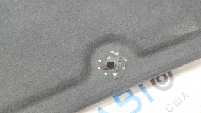 Hyundai Elantra AD 19-20 hood insulation tears