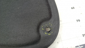Hyundai Elantra AD 19-20 hood insulation tears