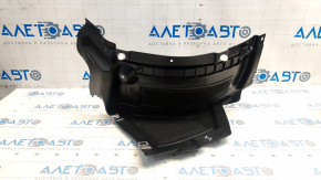 Front left mudguard front part Audi A6 C7 12-15 pre-rest TW
