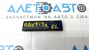 Roof lining rear left Toyota Rav4 19 - painted