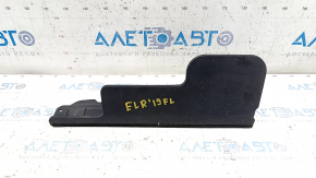 Radiator deflector left Hyundai Elantra AD 19-20 2.0