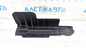 Radiator deflector left Hyundai Elantra AD 19-20 2.0