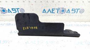 Radiator deflector right Hyundai Elantra AD 19-20 2.0