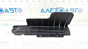 Radiator deflector right Hyundai Elantra AD 19-20 2.0