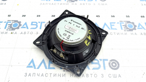 Speaker rear left Hyundai Elantra AD 17-20 Rockford Fosgate R165X3 Prime, cracks