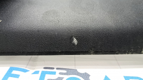 Lower tailgate trim Toyota Rav4 19- structure, broken fastening, scratches, painted
