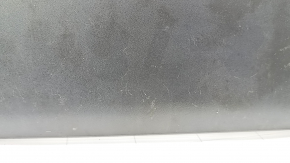 Lower tailgate trim Toyota Rav4 19- structure, broken fastening, scratches, painted