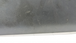 Lower tailgate trim Toyota Rav4 19- structure, broken fastening, scratches, painted
