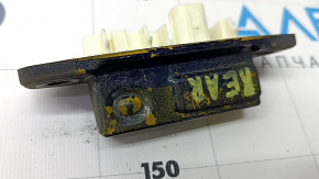 Toyota Rav4 19 trunk release button - painted