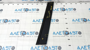 Door trim side front right Toyota Rav4 19 - broken fasteners, crack