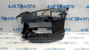 Front bumper frame left BMW 5 G30 17-23 M-tech TW