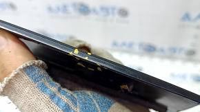 Door trim side front right Toyota Rav4 19 - broken fasteners, crack
