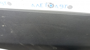 Door trim lower rear left Toyota Rav4 19- structure, scratches, broken fastening