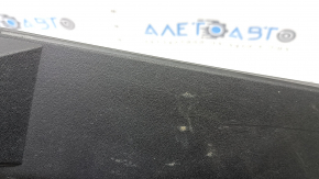 Door trim lower rear left Toyota Rav4 19- structure, scratches, broken fastening