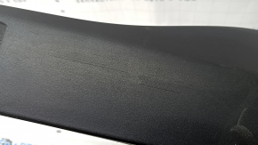 Door trim lower rear right Toyota Rav4 19- structure, scratches, dent