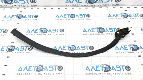 Rear right wing arch seal Toyota Rav4 19- dent, painted