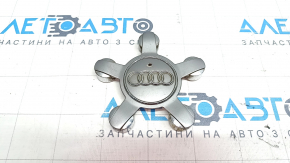 Central cap for Audi Q5 8R 09-17 127mm disk, type 2, chip