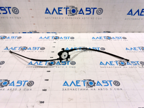 Bonnet release cable Porsche Macan 15 - front, 2 cables