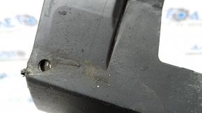 Front fender trim lower right Toyota Rav4 19- sand, scratch
