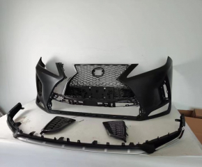 Front bumper assembly Lexus RX350 RX450h 20- F-sport