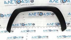 Front left wing arch trim Toyota Rav4 19- structure, painted