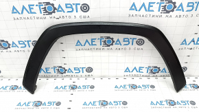 Front right wing arch trim Toyota Rav4 19- structure, painted, scratches