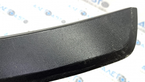 Front right wing arch trim Toyota Rav4 19- structure, painted, scratches