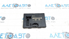 Driver's seat control unit Audi Q5 8R 09-17 broken fastener