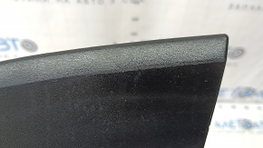 Rear left wing arch trim Toyota Rav4 19- on the door, structure, painted, scratch, broken fasteners