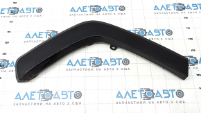 Rear right wing arch trim Toyota Rav4 19- on the body, structure, painted, scratches, broken fasteners, non-factory holes