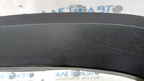 Rear right wing arch trim Toyota Rav4 19- on the body, structure, painted, scratches, broken fasteners, non-factory holes