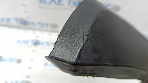 Rear right wing arch trim Toyota Rav4 19- on the body, structure, painted, scratches, broken fasteners, non-factory holes