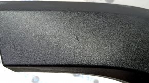 Rear right wing arch trim Toyota Rav4 19- on the door, structure, painted, scratches
