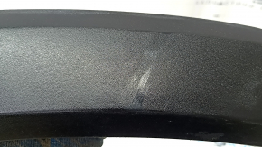 Rear right wing arch trim Toyota Rav4 19- on the door, structure, painted, scratches