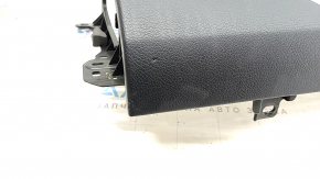 Driver's knee pad Mercedes W167 GLE 350 450 20-23 black, fracture, bumps