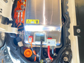 Battery pack VVB complete Tesla Model Y 20- AWD 82kW, with blocks