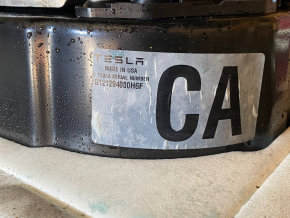 Battery pack VVB complete Tesla Model Y 20- AWD 82kW, with blocks