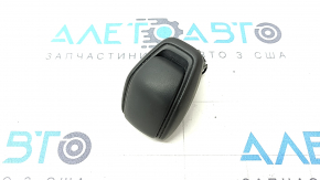 Gear knob Toyota Rav4 19- rubber, scratch