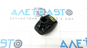 Gear knob Toyota Rav4 19- rubber, scratch