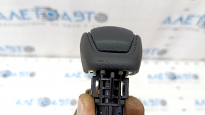 Gear knob Toyota Rav4 19- rubber, scratch