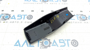 Hyundai Elantra AD 19-20 Lane Tracking Camera Cover on Windshield, Black