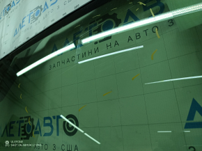 Windshield Toyota Rav4 19- hybrid without heating AWD, Japan built, scratches