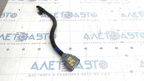 Chip on diffuser radiator shroud assembly Hyundai Elantra AD 19-20 2.0