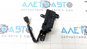 Toyota Rav4 19-hybrid automatic transmission indicator, scratches