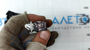 Toyota Rav4 19-hybrid automatic transmission indicator, scratches
