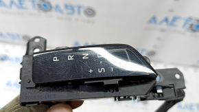 Toyota Rav4 19-hybrid automatic transmission indicator, scratches
