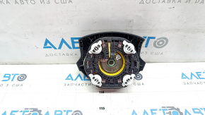 Airbag in steering wheel driver Audi Q5 8R 13-17 black useful chrome, scratches
