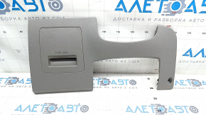 Driver's knee pad Hyundai Elantra AD 17-20 gray, scratches