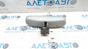Interior mirror Audi Q5 8R 09-17 gray auto-dimming cracked housing