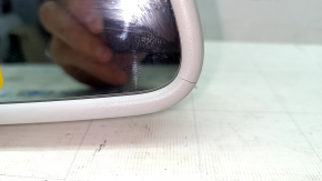 Interior mirror Audi Q5 8R 09-17 gray auto-dimming cracked housing